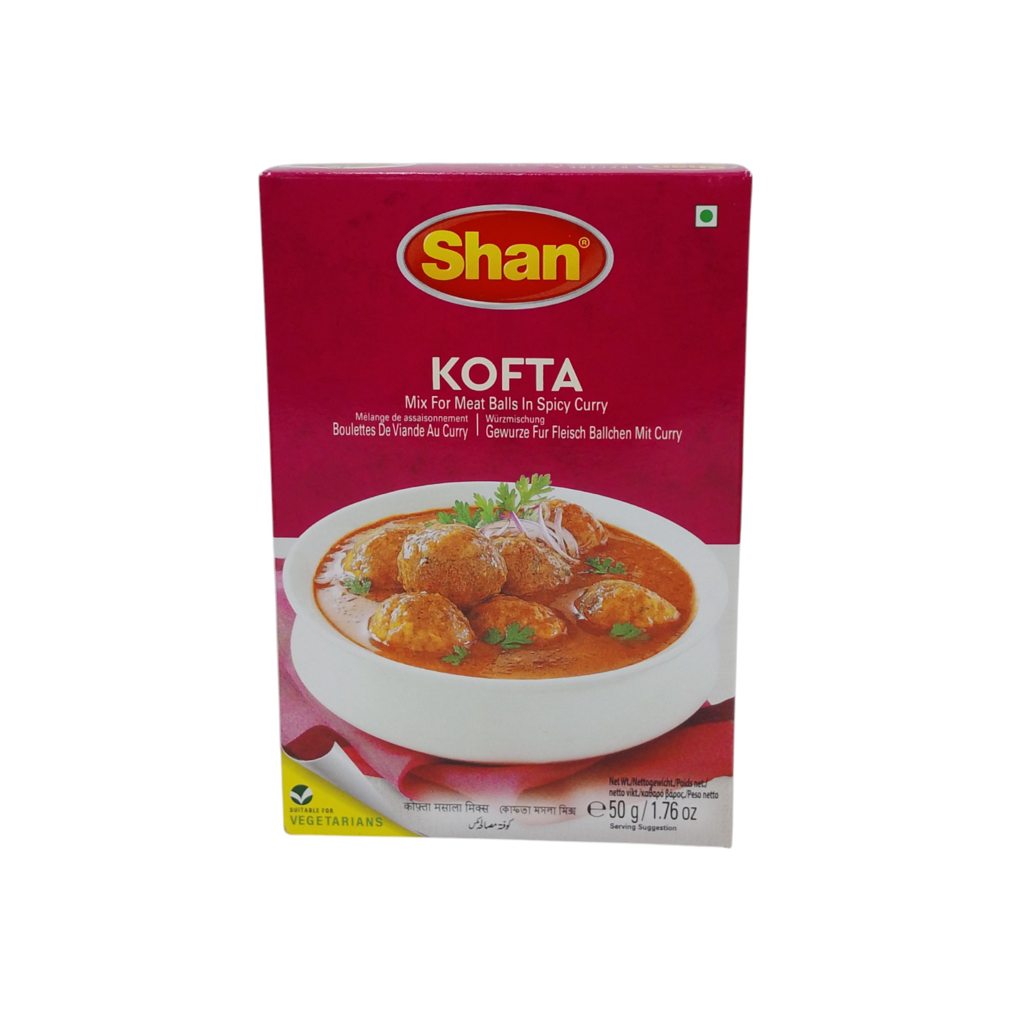 SHAN KOFTA 50G