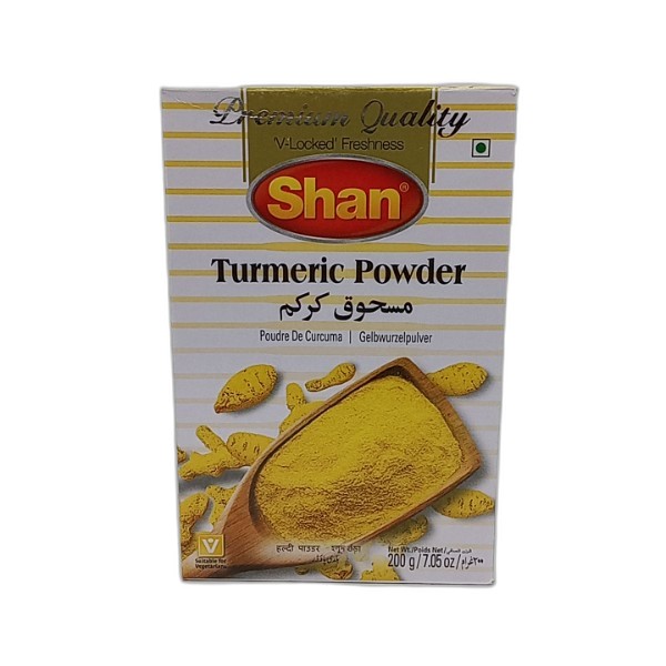 SHAN TURMERIC POWDER 200G