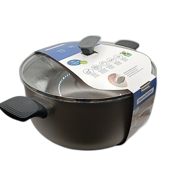 TRAMONTINA CASSEROLE 28CM