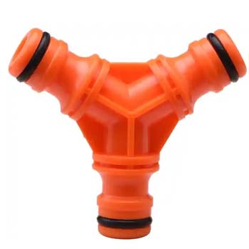 Y SPLIT FOR 3 HOSES 1-2IN 78504-000