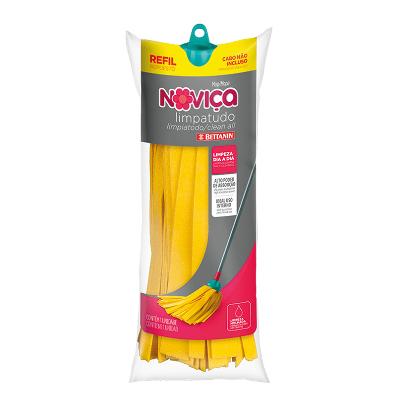 MOP REFIL BETTANIN STRIP NOVICA 138R