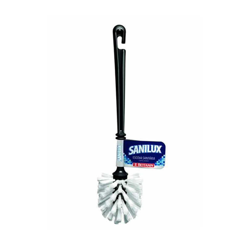 BETTANIN TOILET BRUSH SANILUX PLASTIC