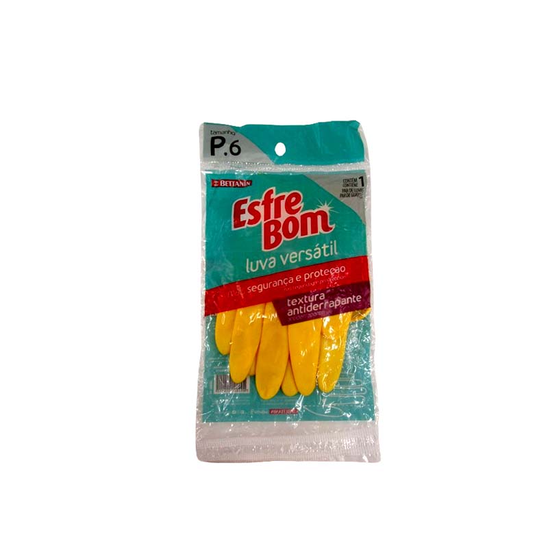 BETTANIN GLOVES VERSATILE LATEX ESFREBOM