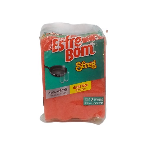 BETTANIN SPONGE 2 SIDED ESFREBOM