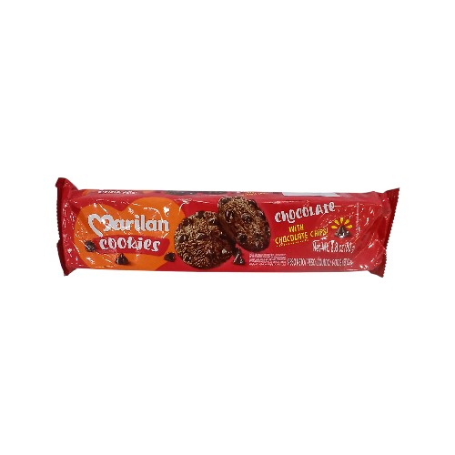 MARILAN COOKIES CHOCO CHIPS CHOCO 80G