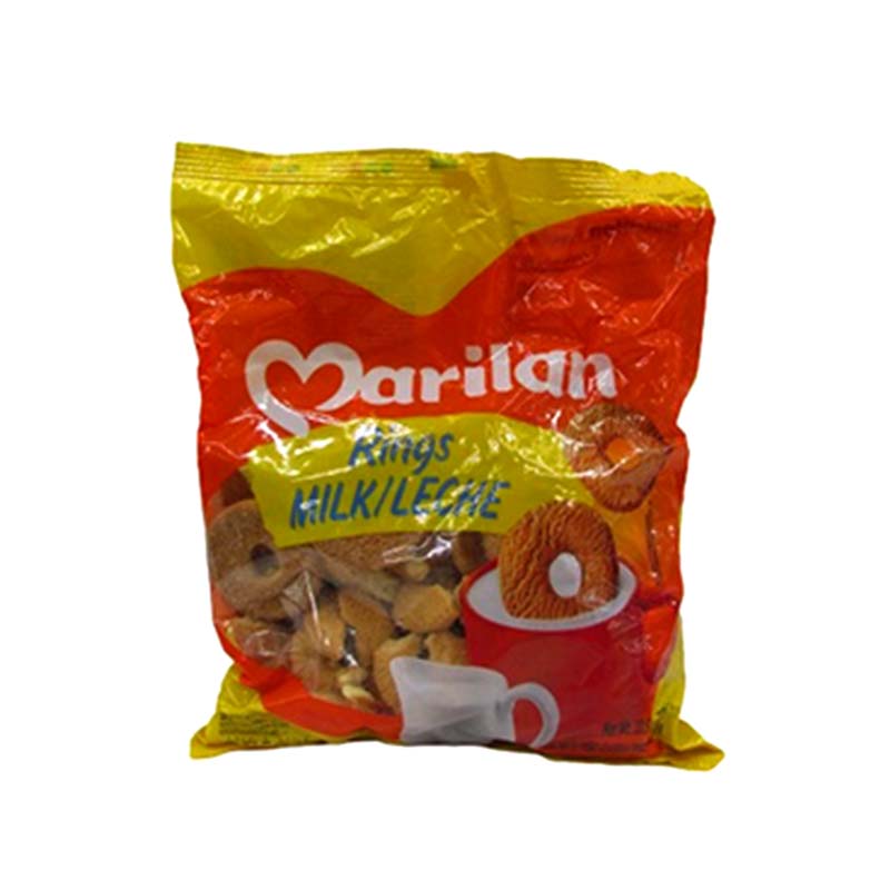 MARILAN ROSQUINHAS RING BISCUITS MILK 300G