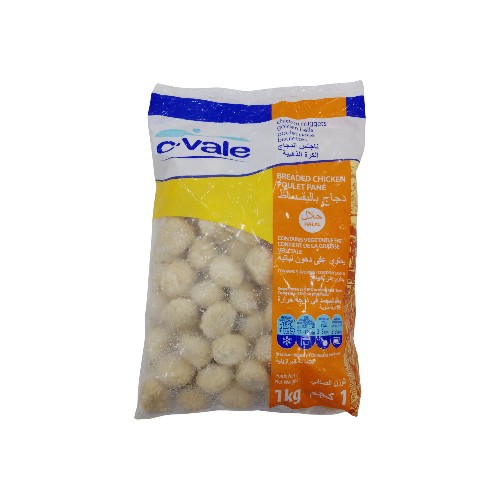 CVALE GOLDEN CHICKEN NUGGET BALLS 1KG