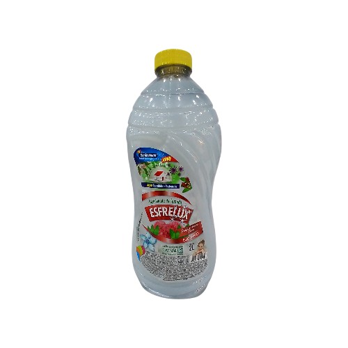 ESFRELUX DISINFECTANT EUCALYPTUS 2L