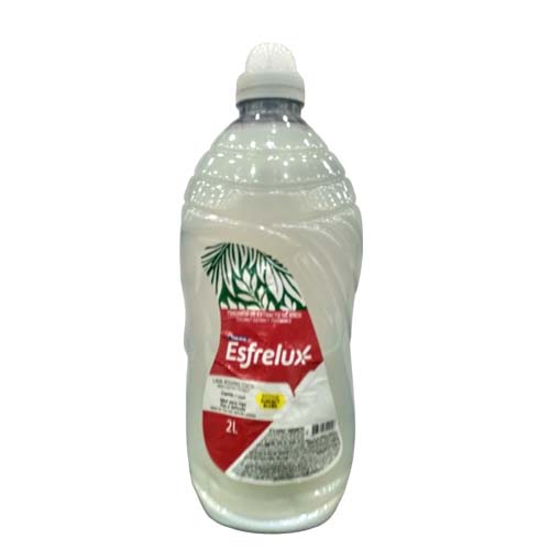 ESFRELUX LIQUID DETERGENT COCONUT 2L