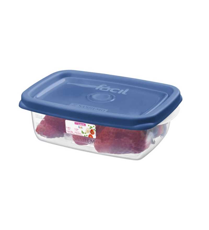SANREMO PLASTIC CONTAINER 4500ML