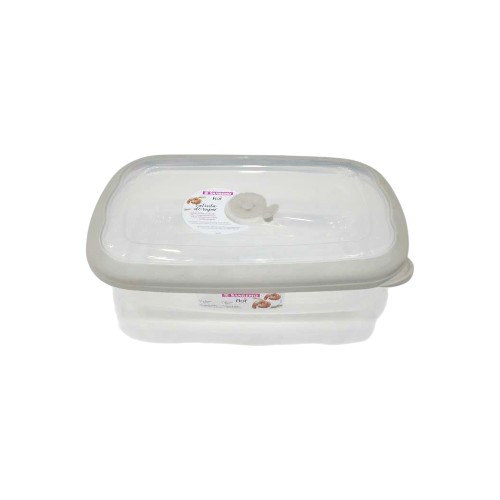 SANREMO RECTANGULAR CONTAINER 2.4L