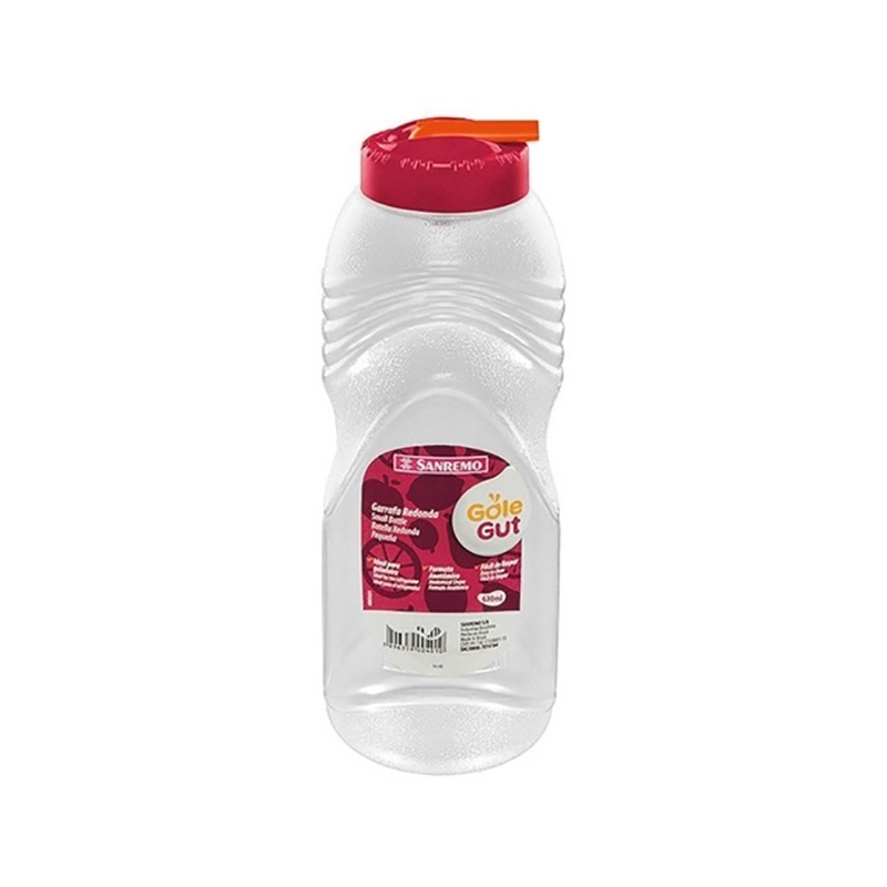 SANREMO BOTTLE W VALVE SPOUT 630ML