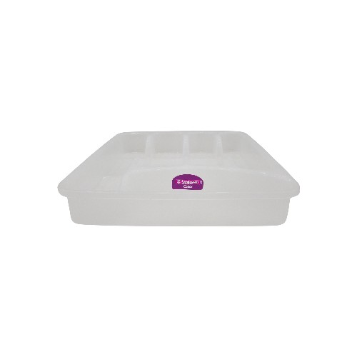 SANREMO PLASTIC CUTLERY TRAY