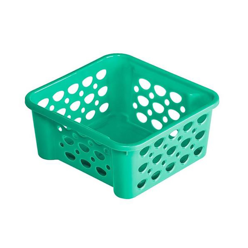 SANREMO PLASTIC STACKABLE BASKET 746ML