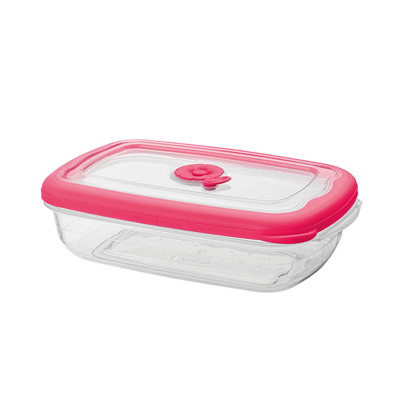 SANREMO RECTANGULAR CONTAINER 1.26L