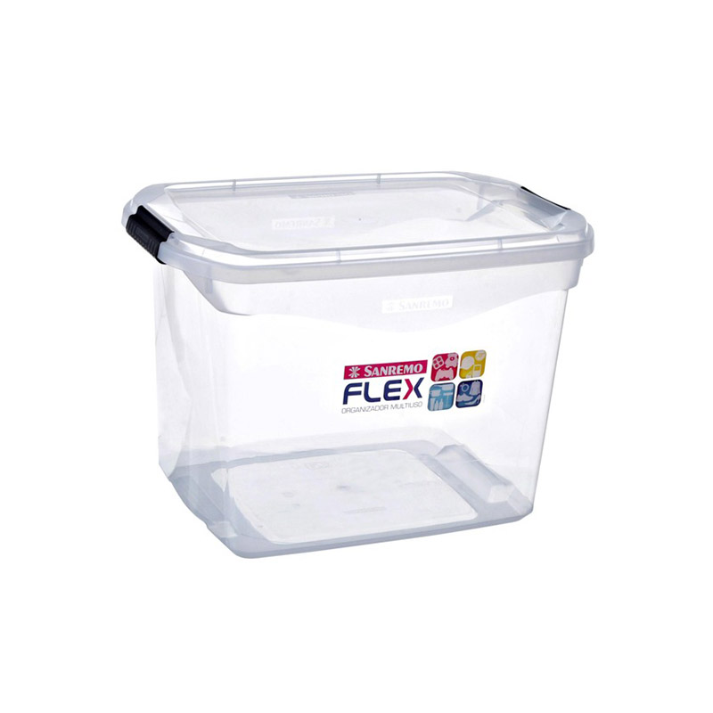 SANREMO PLASTIC ORGANIZER 36L