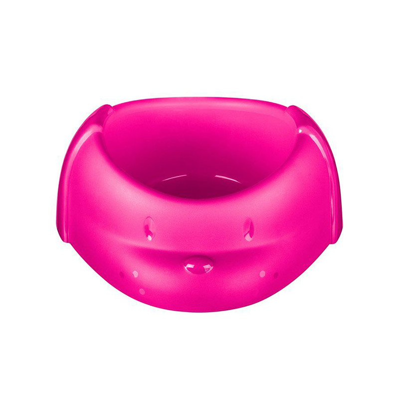 SANREMO PLASTIC DOG BOWL 300ML