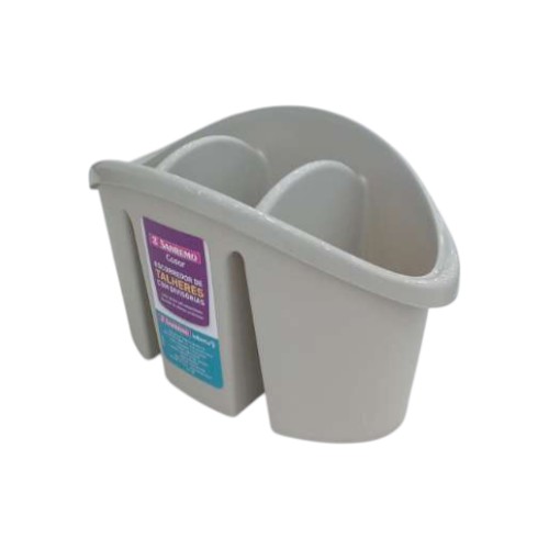 SANREMO CUTLERY DRAINER W DIVIDER