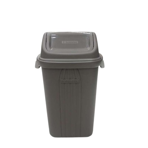 SANREMO PLASTIC SWING LID CAN 30L
