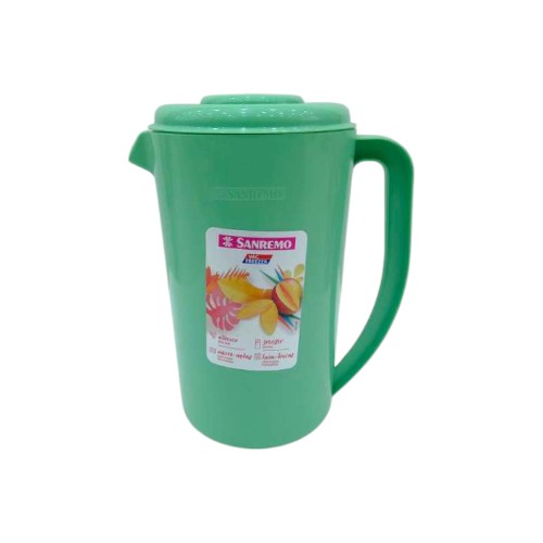 SANREMO PLASTIC JUG 2000ML