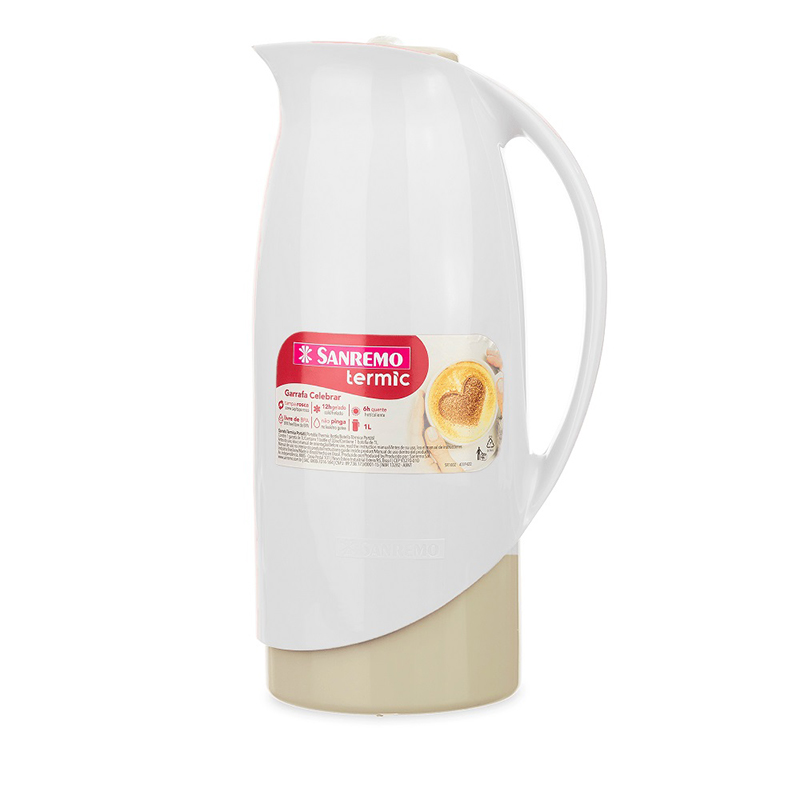 THERMOS PLASTIC BOTTLE CELEBRAR 1L