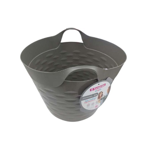 SANREMO ROUND ORGANIZER BASKET 20L