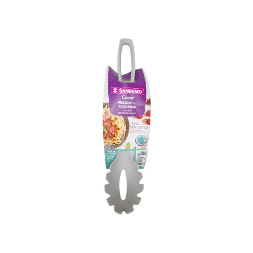 SANREMO PLASTIC PASTA TONG