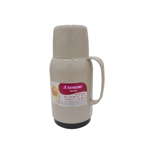 THERMOS PLASTIC BOTTLE GOSTAR 750ML