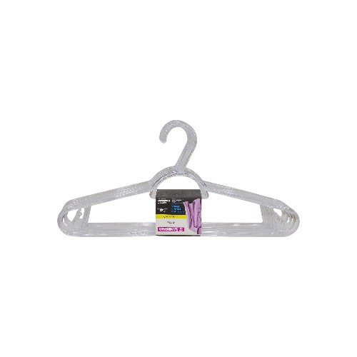 SANREMO CRYSTAL HANGER SET 6PCS