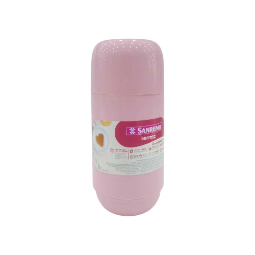 THERMOS PLASTIC BOTTLE 250ML ADORAR