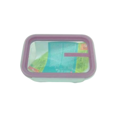 SANREMO PLASTIC CONTAINER W LOCK 330ML
