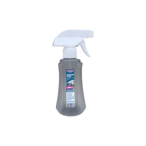 SANREMO PLASTIC SPRAY BOTTLE 280ML.