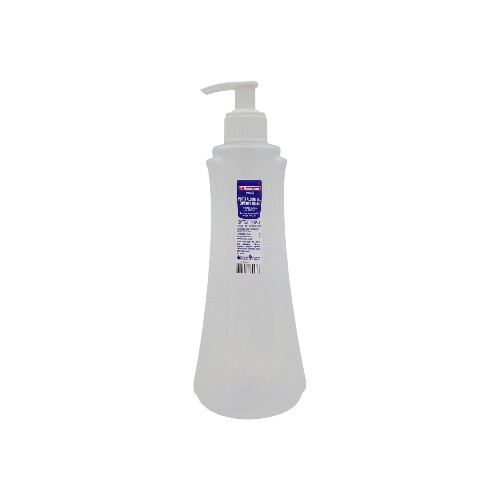 SANREMO PLASTIC DISH SOAP DISPENS 480ML.