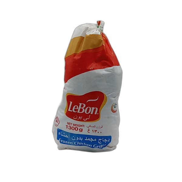 LEBON WHOLE CHICKEN 1.3KG