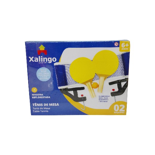 XALINGO TABLE TENNIS SET 5450.9.
