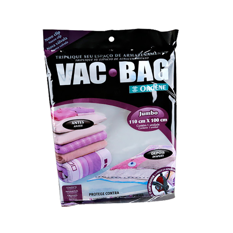 ORDENE STORAGE VAC BAG 110X100CM
