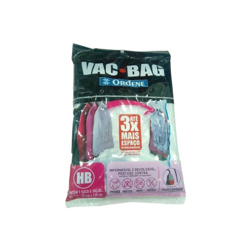 ORDENE STORAGE HANG BAG 70X120CM