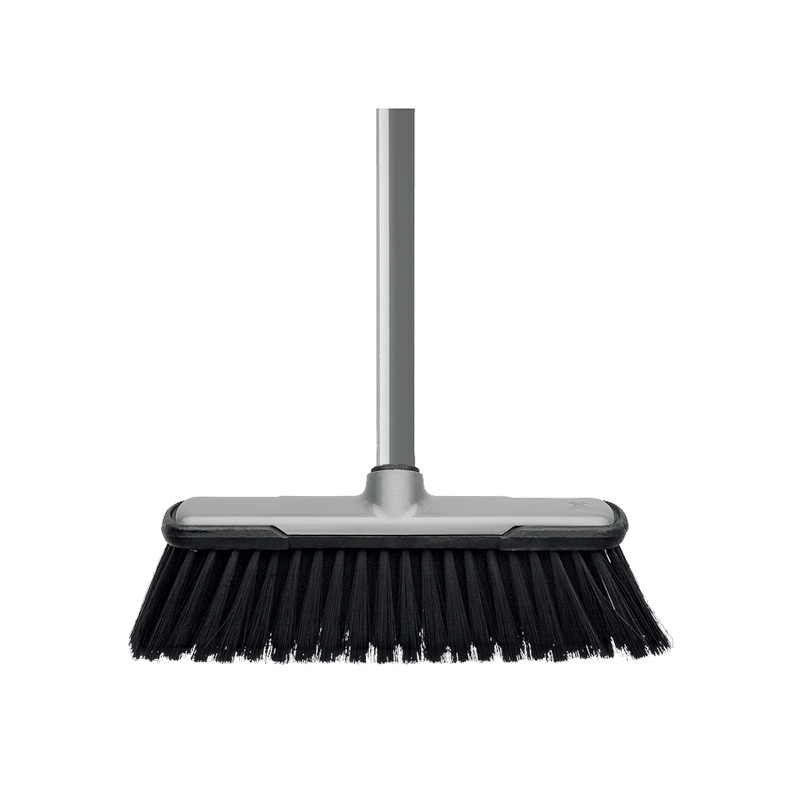BETTANIN BROOM STRAIGHT W-HANDLE PLASTIC