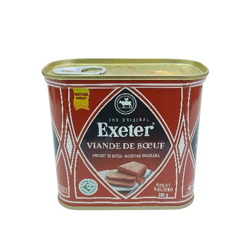 EXETER BEEF LUNCHEON MEAT 320G