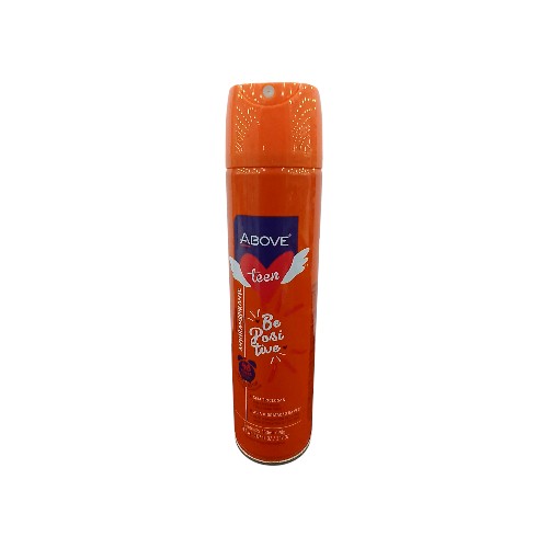 DEO SPRAY 150ML TEEN BE POSITIVE ABOVE