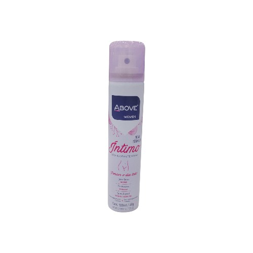 DEO SPRAY 100ML WOMEN INTIMATE ABOVE