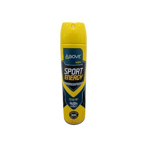 DEO SPRAY 150ML SPORT ENERGY MEN ABOVE