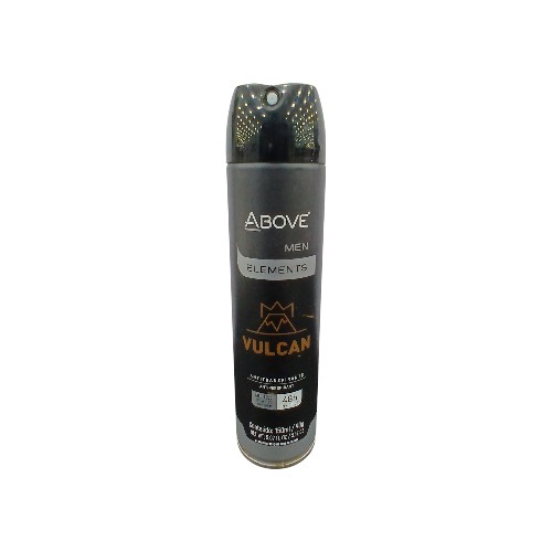 DEO SPRAY 150ML ELEMENTS VULCAN ABOVE