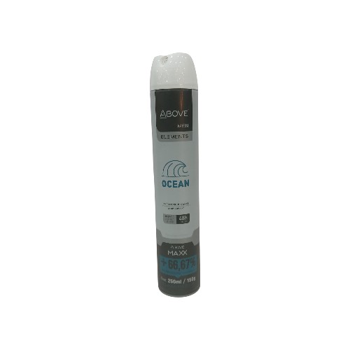 ABOVE ELEMENTS OCEAN M DEO SPRAY 250ML