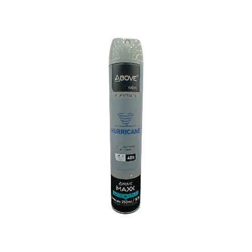 ELEMENTS HURRICANE DEO SPRAY 250ML ABOVE