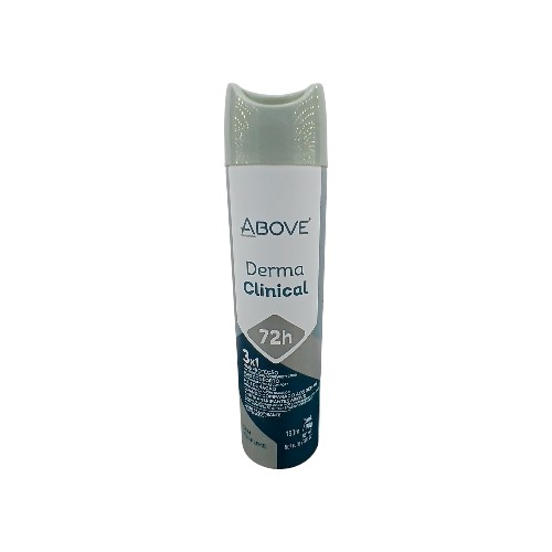 DEO SPRAY 150ML DERMA CLINICAL ABOVE