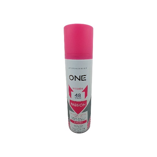 DEO SPRAY 150ML ONE PASSION WOMEN ABOVE