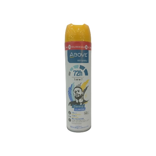 ABOVE DEO SPRAY NEYMAR JR. TEEN BOY 150ML