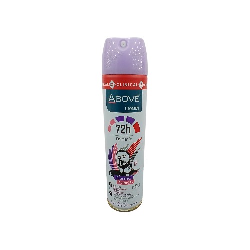 ABOVE DEO SPRAY NEYMAR JR. WOMAN 150ML