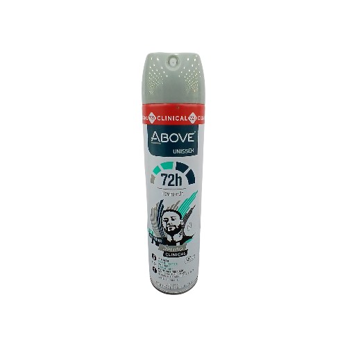 DEO SPRAY 150ML NEYMAR JR.UNSCENTED ABOVE